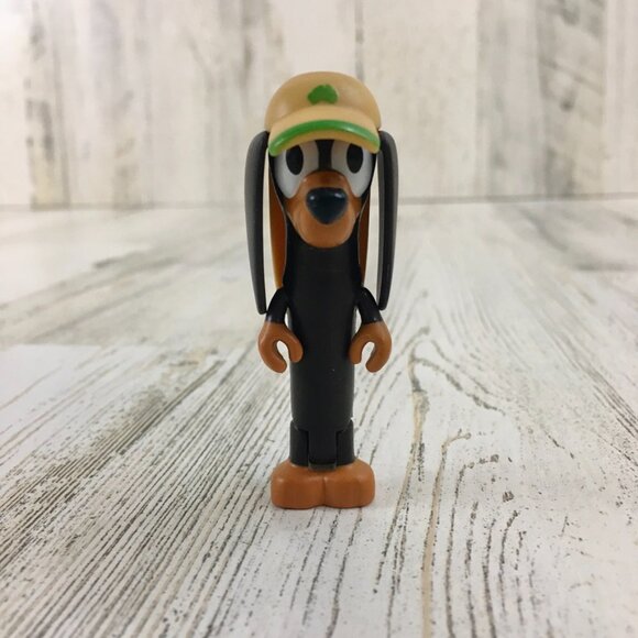 Bluey And Friends Snickers The Weiner Dog Replacement Figure Rare HTF - Picture 1 of 8